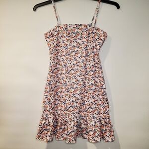 SHEIN Floral Dress WOMENS SIZE 2